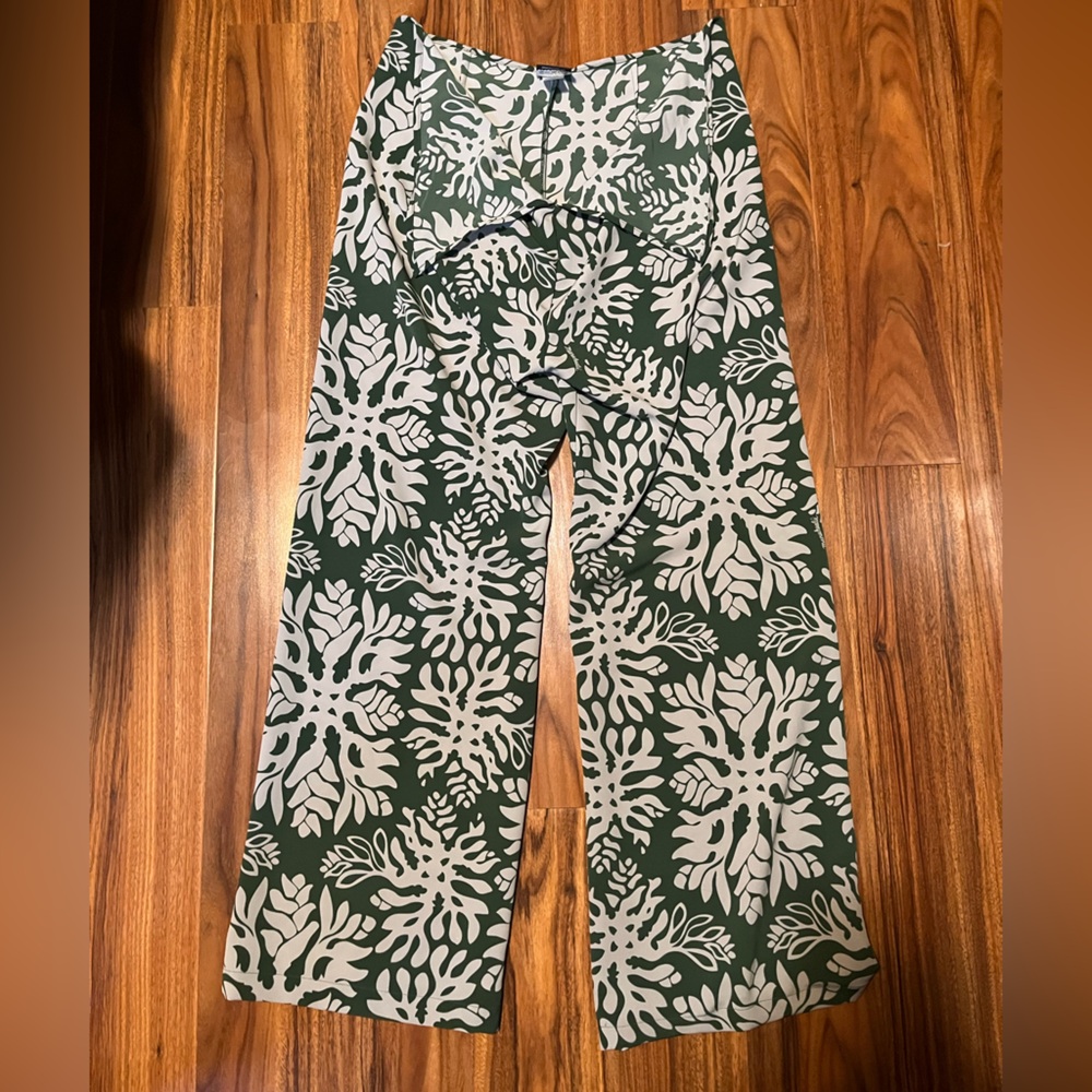 COPY - Manuheali’i Brooklyn Pants in Awapuhi print